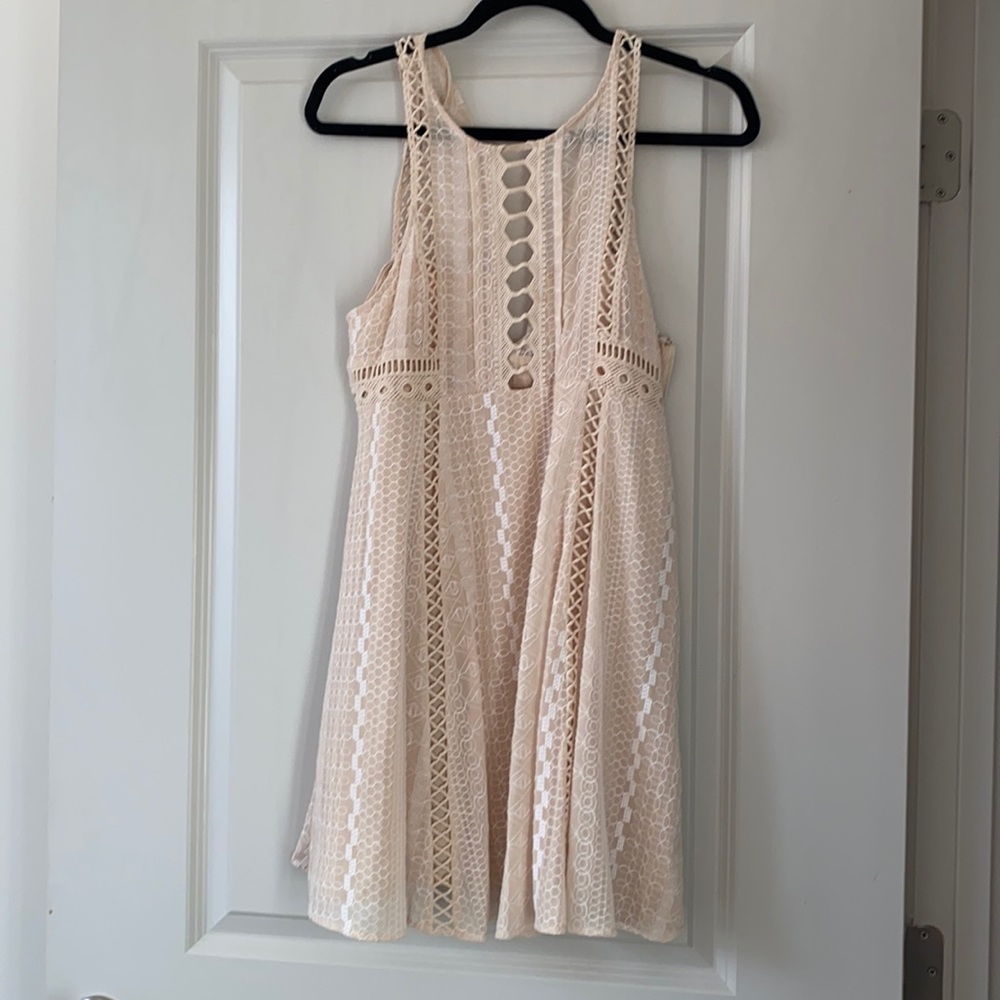 Free People Dress with Pockets